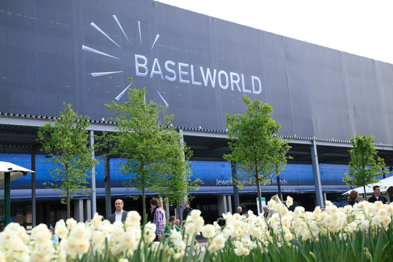 依波路亮相2012年BASELWORLD(巴塞尔世界博览会)