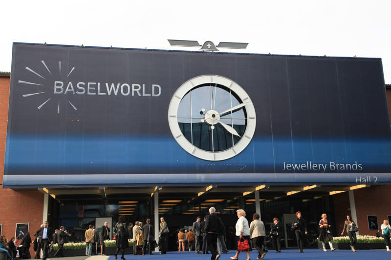 瑞士依波路表Baselworld 2012新品抢先看
