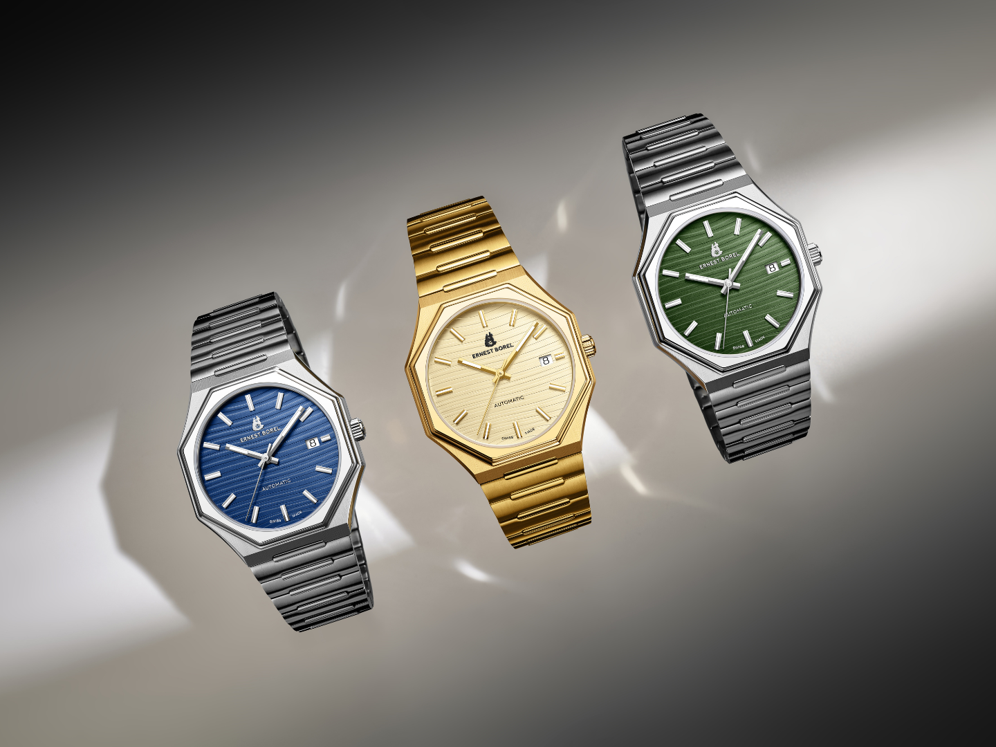 瑞士依波路170周年盛典启幕  1975年经典传奇复刻回归